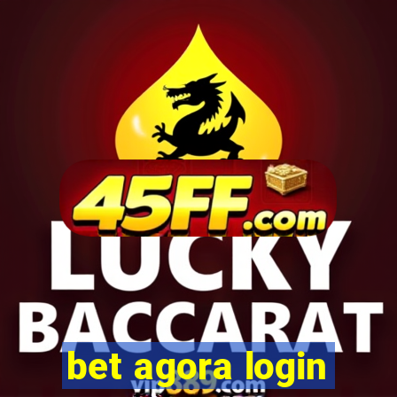 bet agora login